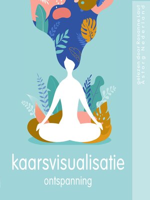 cover image of Kaarsvisualisatie Ontspanning